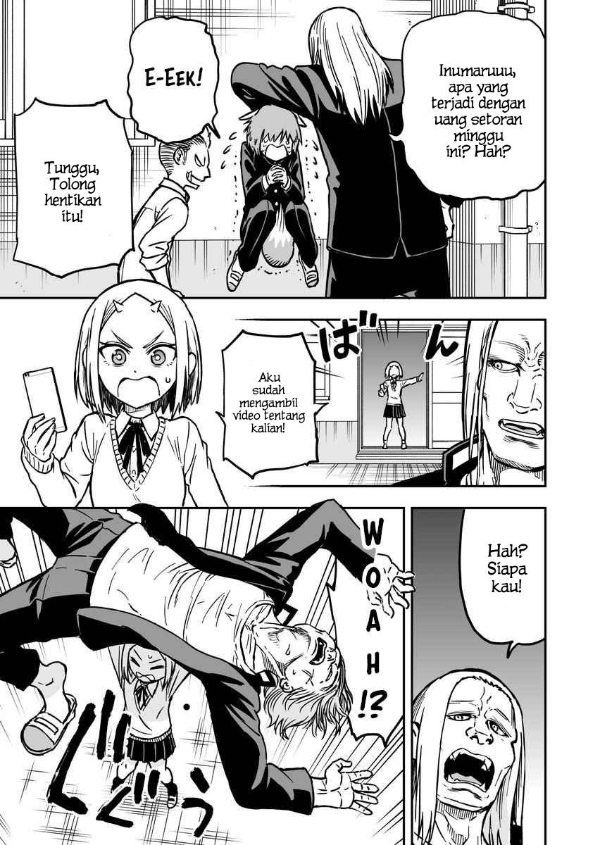 Onizuka-chan and Sawarida-kun Chapter 8 - halaman 2
