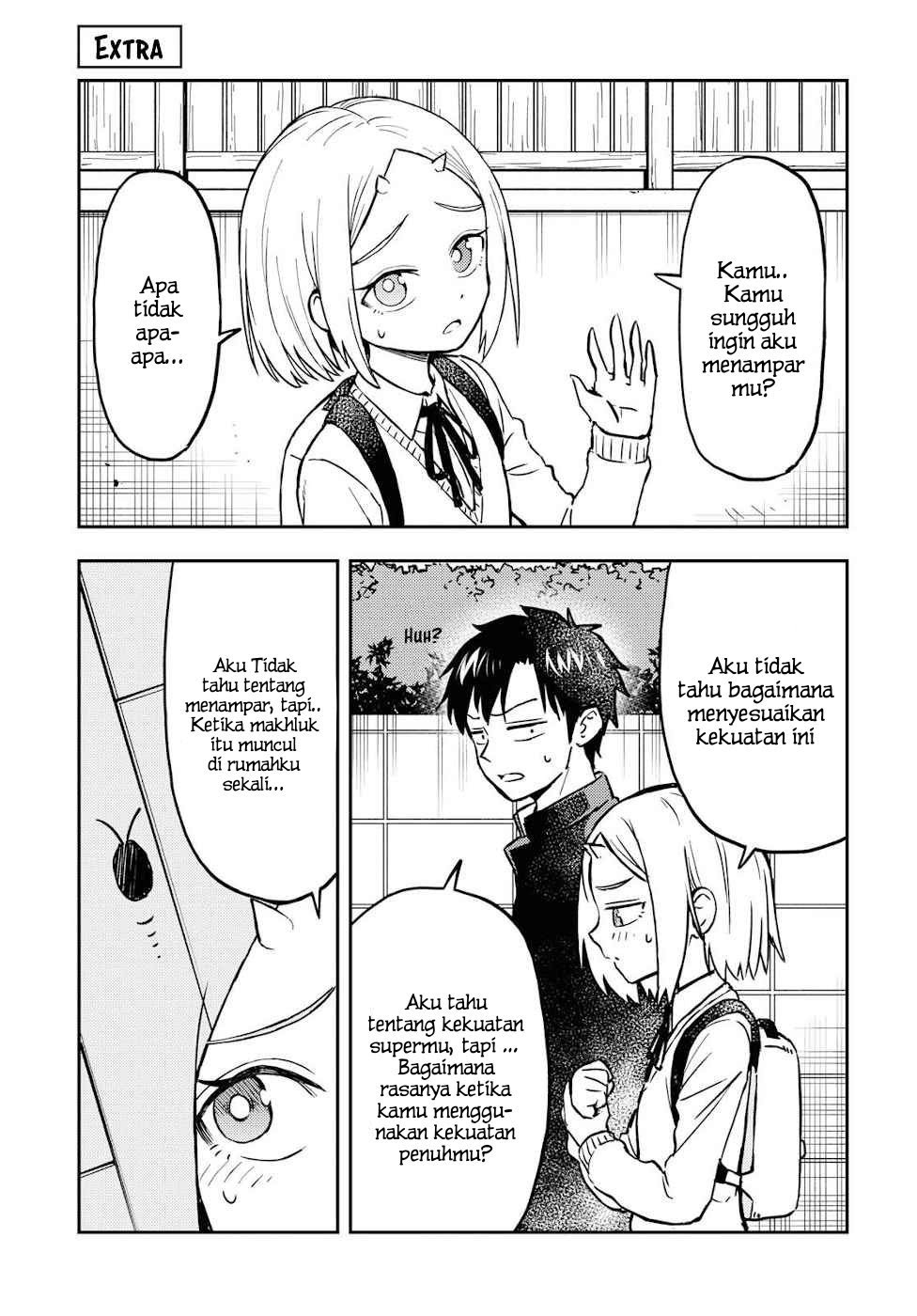 Onizuka-chan and Sawarida-kun Chapter 8 - halaman 6