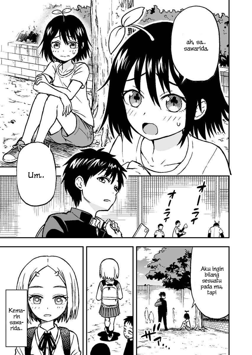Onizuka-chan and Sawarida-kun Chapter 9 - halaman 2