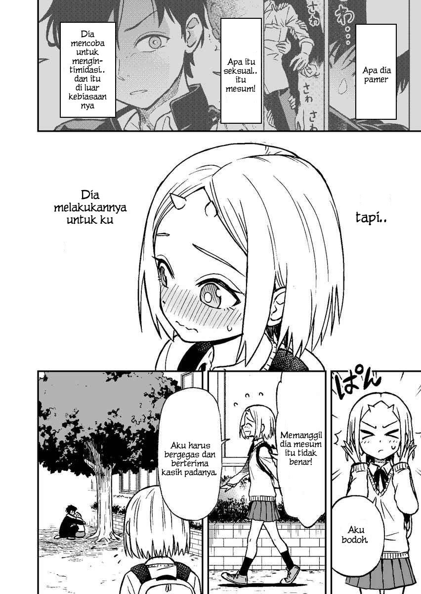 Onizuka-chan and Sawarida-kun Chapter 9 - halaman 3