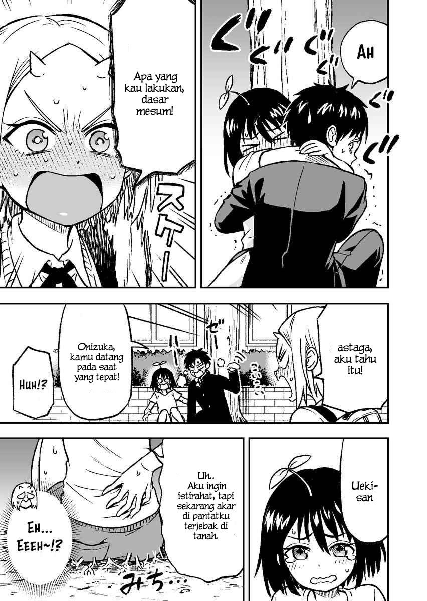 Onizuka-chan and Sawarida-kun Chapter 9 - halaman 4