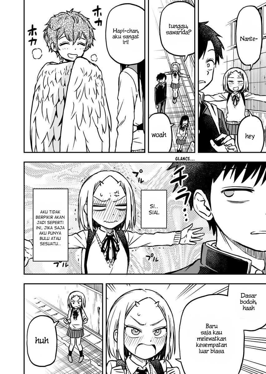 Onizuka-chan to Sawarida-kun Chapter 10 - halaman 3