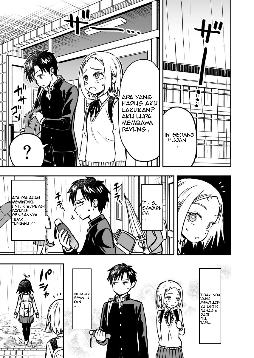 Onizuka-chan to Sawarida-kun Chapter 11 - halaman 1