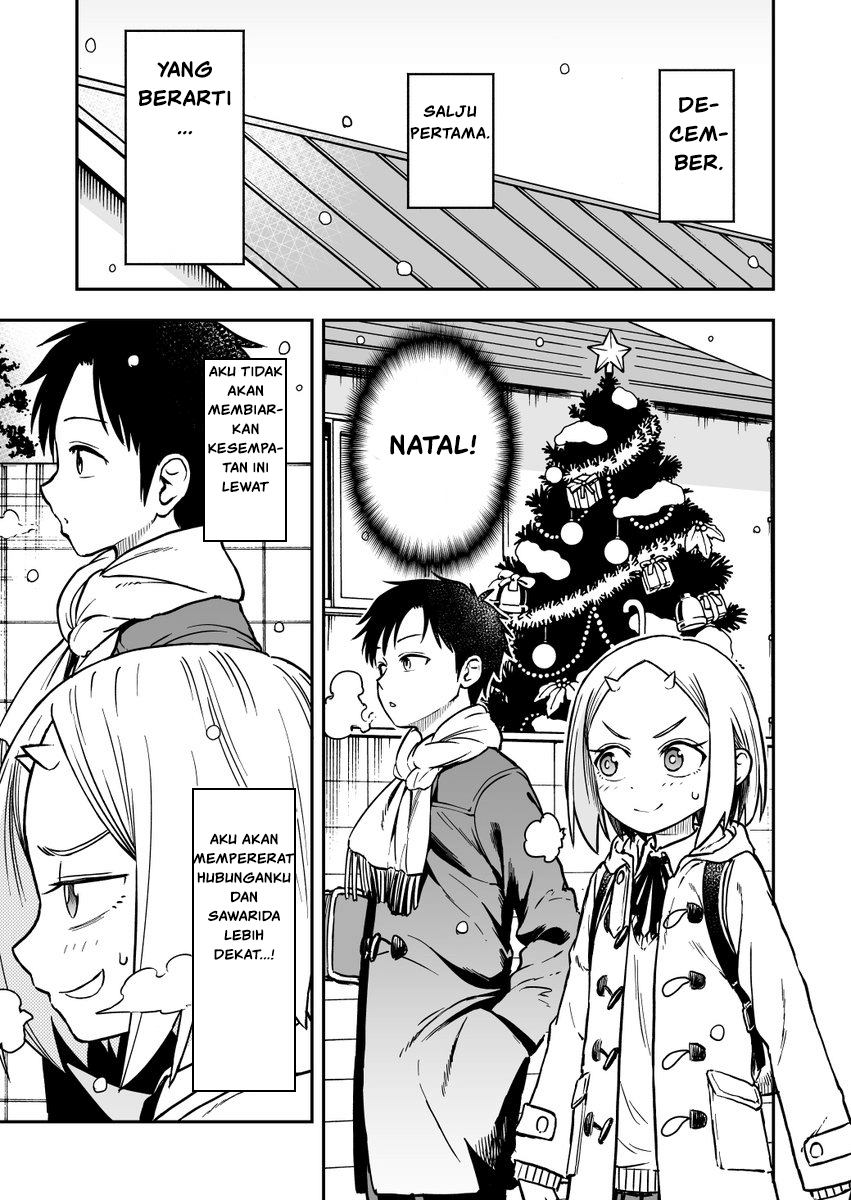 Onizuka-chan to Sawarida-kun Chapter 12 - halaman 1