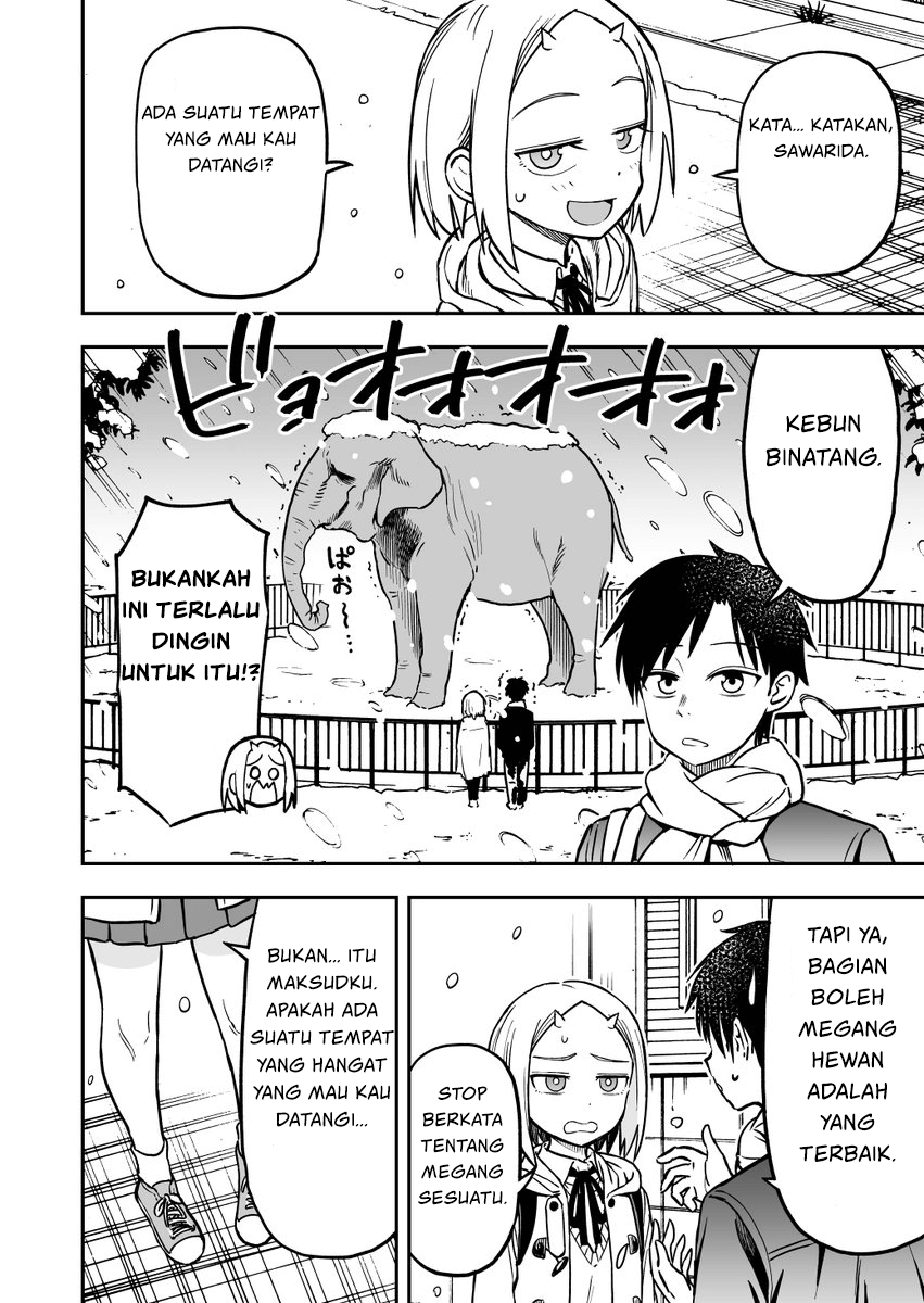 Onizuka-chan to Sawarida-kun Chapter 12 - halaman 2