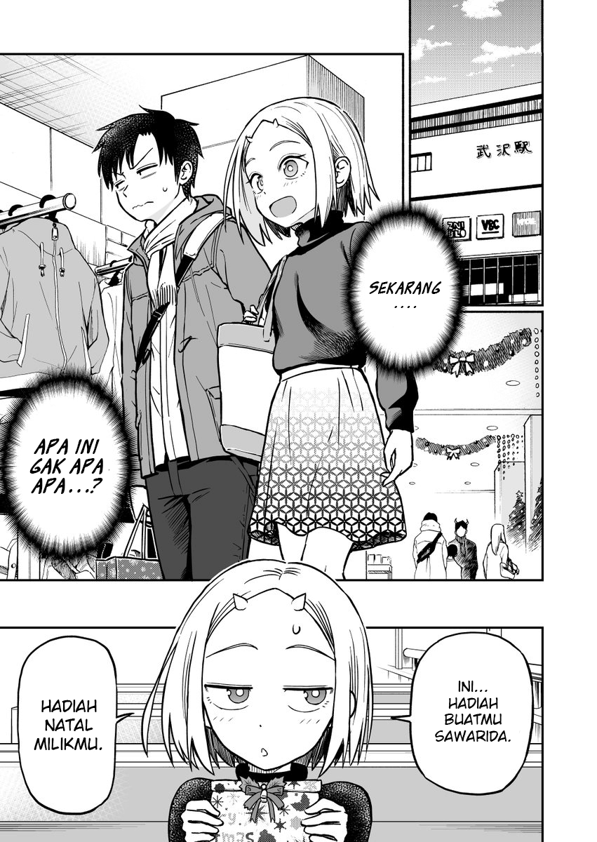 Onizuka-chan to Sawarida-kun Chapter 13 - halaman 2