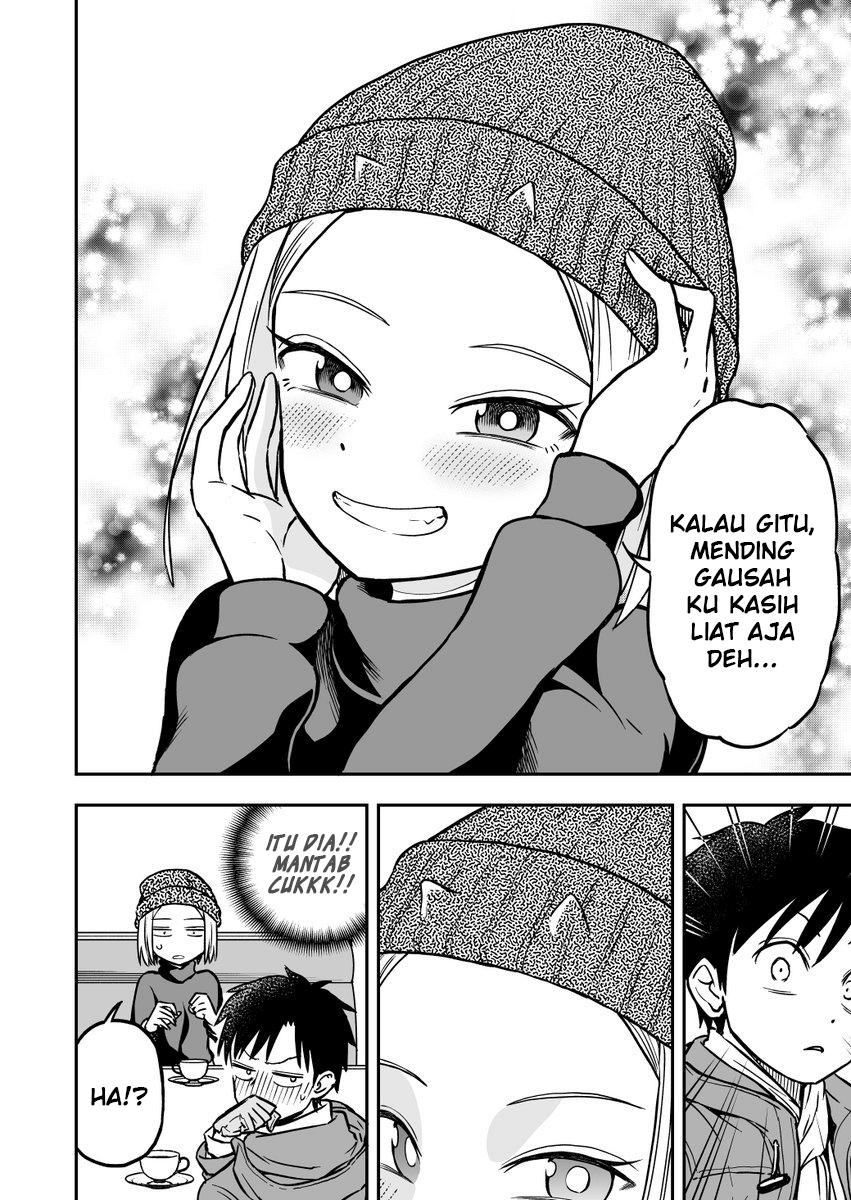 Onizuka-chan to Sawarida-kun Chapter 13 - halaman 5