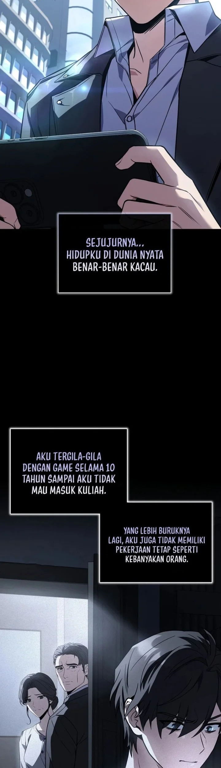 Only I Have An EX-Grade Summon Chapter 1 - halaman 11