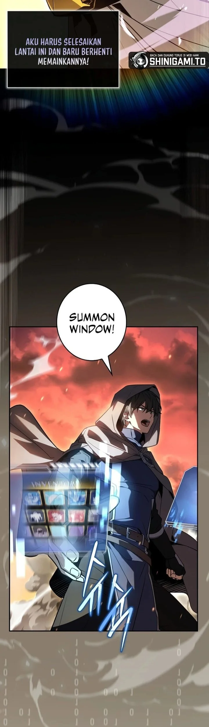 Only I Have An EX-Grade Summon Chapter 1 - halaman 15