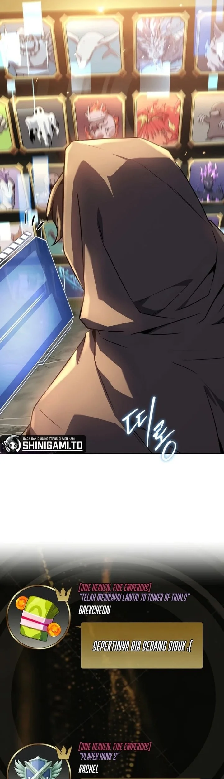 Only I Have An EX-Grade Summon Chapter 1 - halaman 17