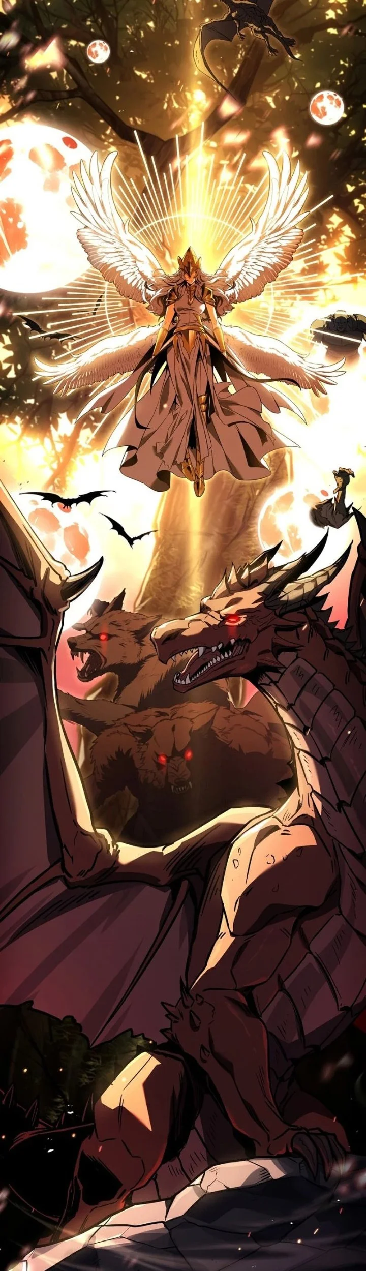 Only I Have An EX-Grade Summon Chapter 1 - halaman 3