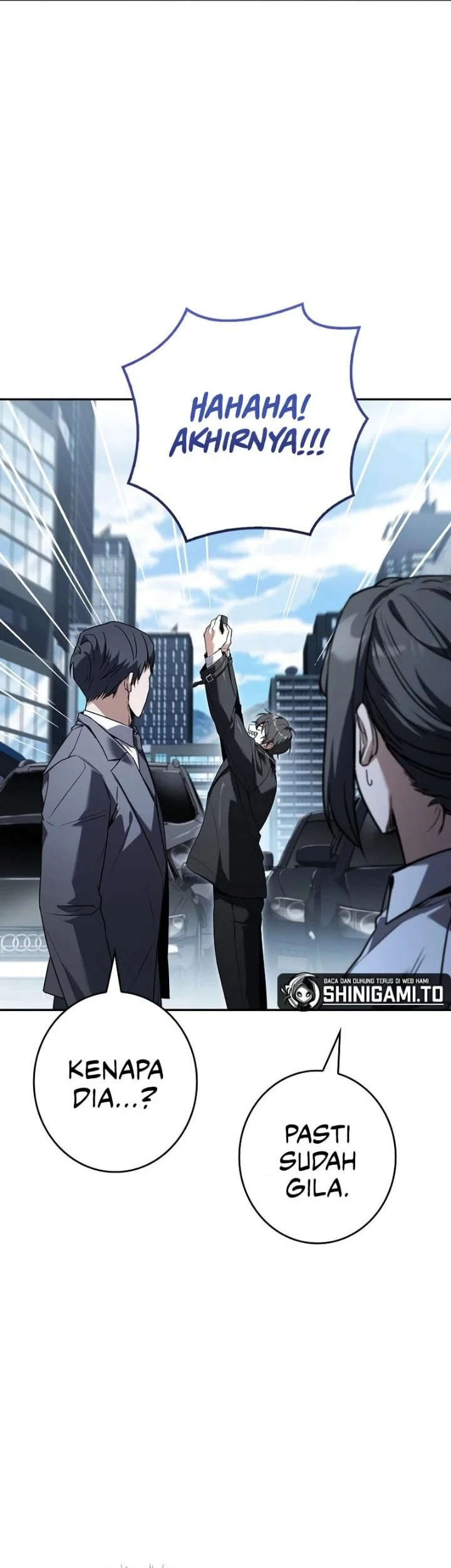 Only I Have An EX-Grade Summon Chapter 1 - halaman 45