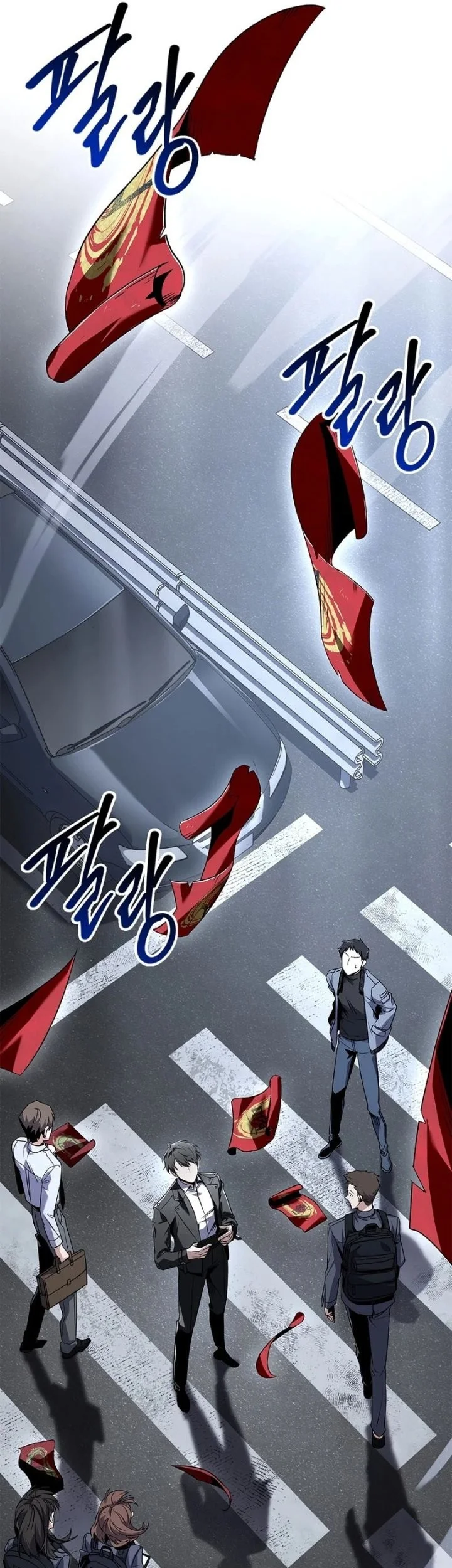 Only I Have An EX-Grade Summon Chapter 1 - halaman 52