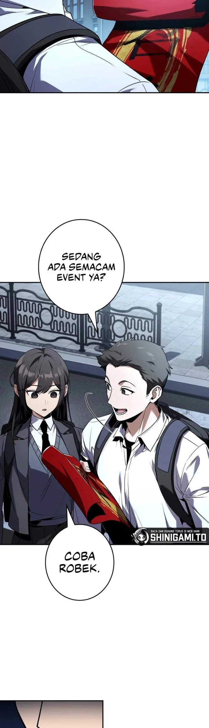 Only I Have An EX-Grade Summon Chapter 1 - halaman 54