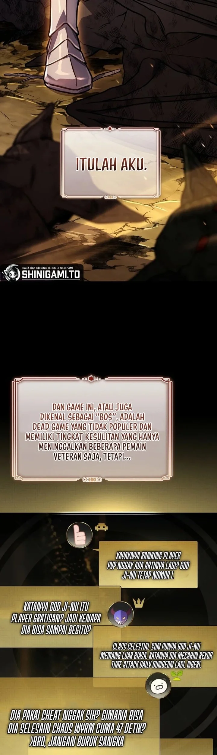 Only I Have An EX-Grade Summon Chapter 1 - halaman 7