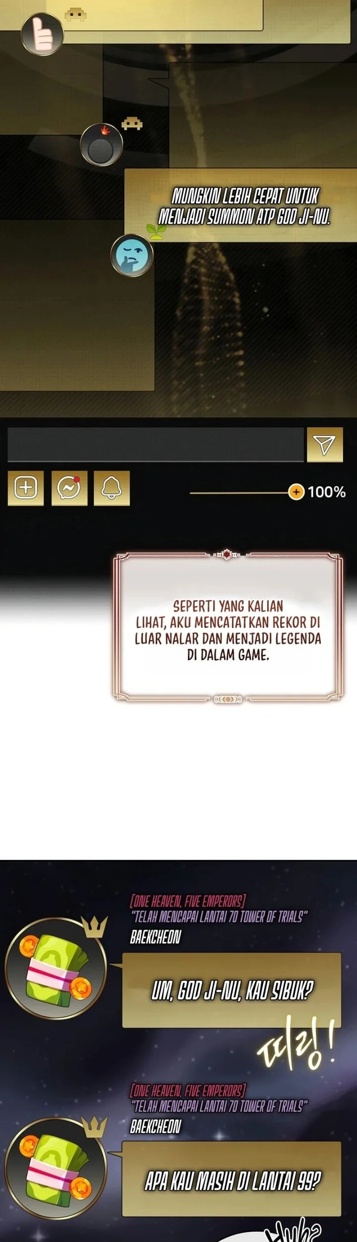 Only I Have An EX-Grade Summon Chapter 1 - halaman 8