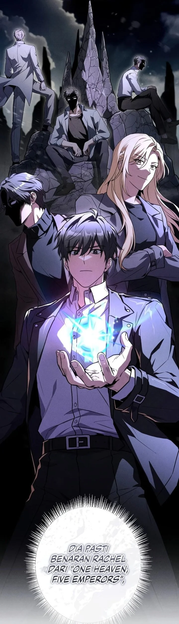Only I Have An EX-Grade Summon Chapter 1 - halaman 82