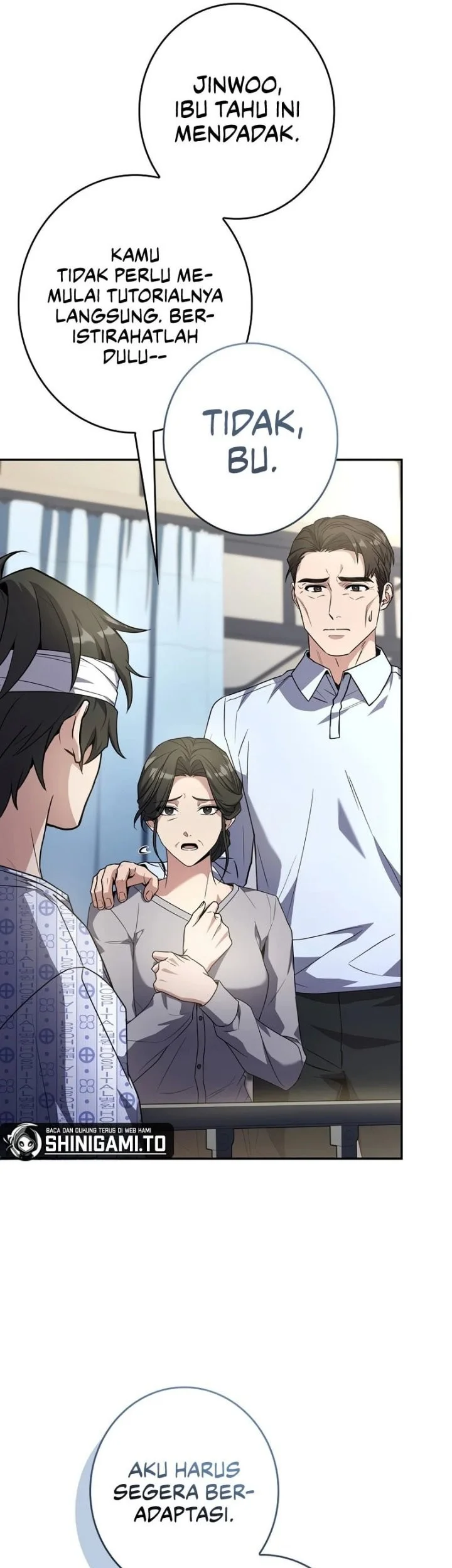 Only I Have An EX-Grade Summon Chapter 1 - halaman 86