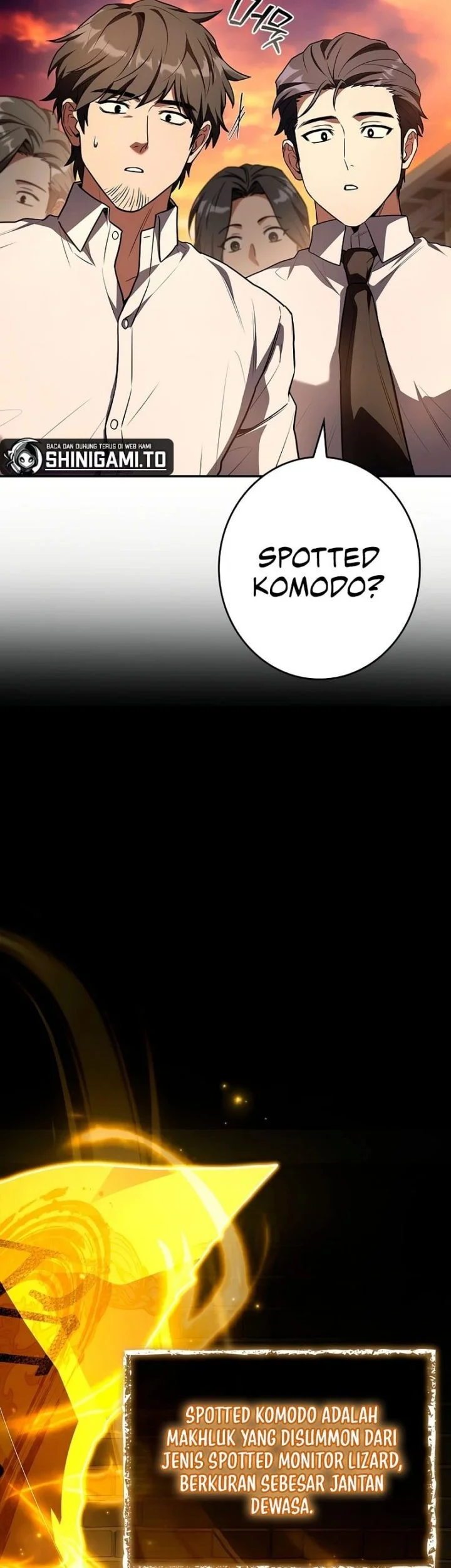 Only I Have An EX-Grade Summon Chapter 10 - halaman 12