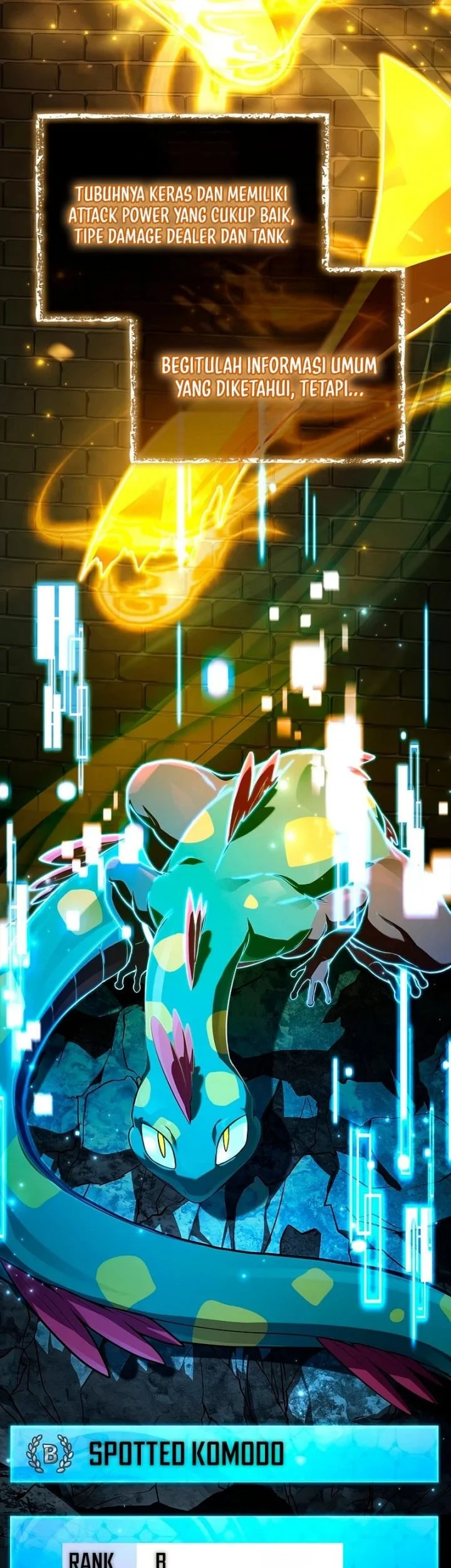 Only I Have An EX-Grade Summon Chapter 10 - halaman 14