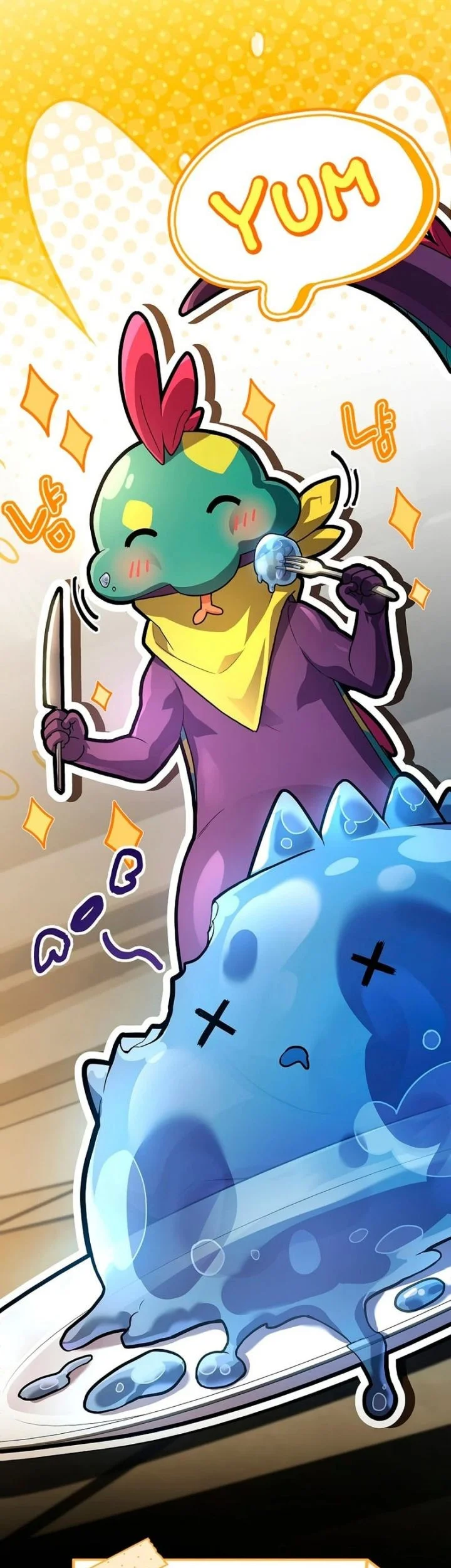 Only I Have An EX-Grade Summon Chapter 10 - halaman 18