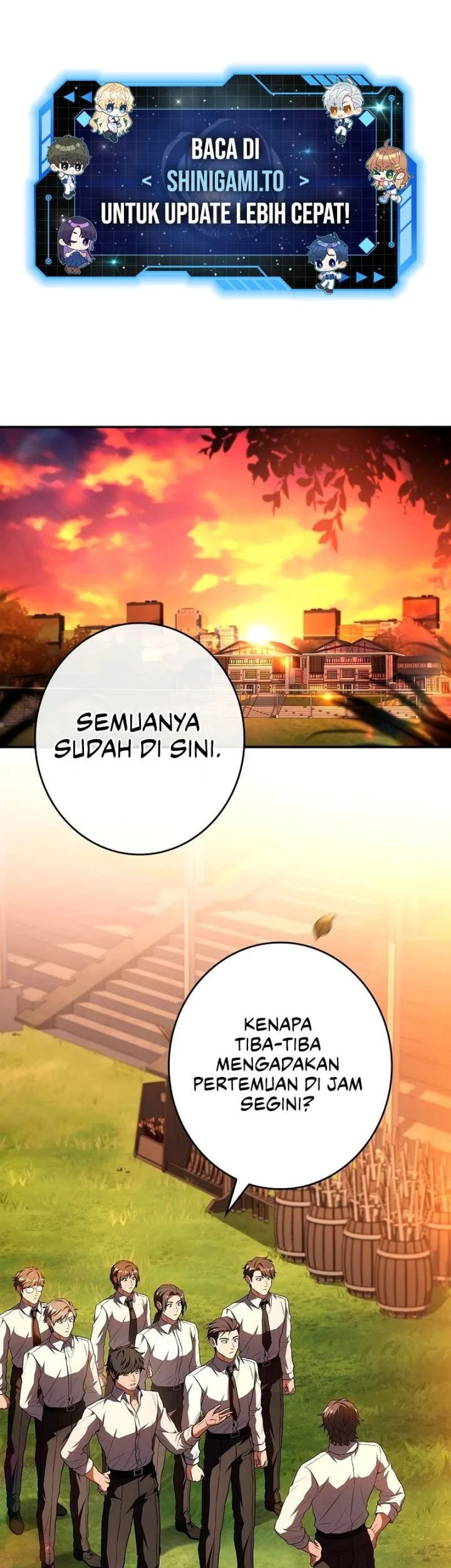 Only I Have An EX-Grade Summon Chapter 10 - halaman 2
