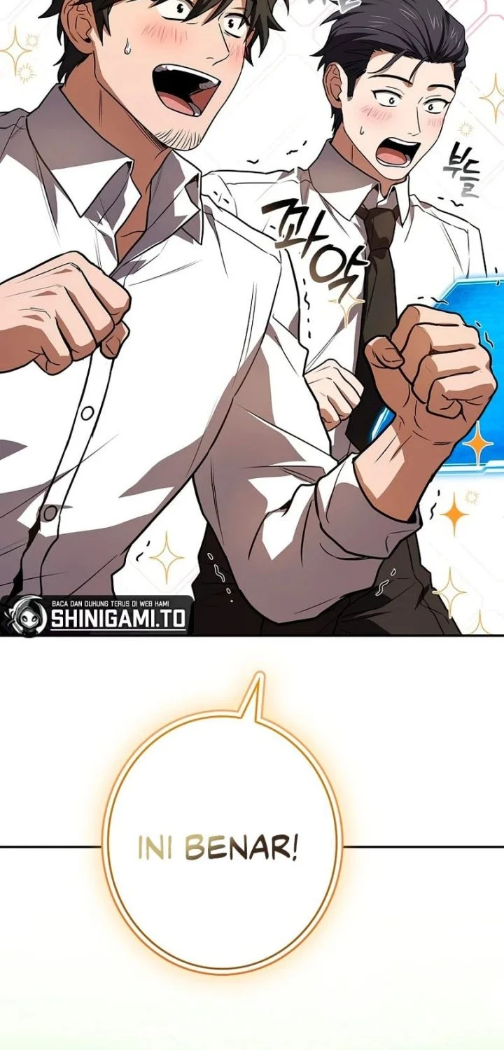 Only I Have An EX-Grade Summon Chapter 10 - halaman 21