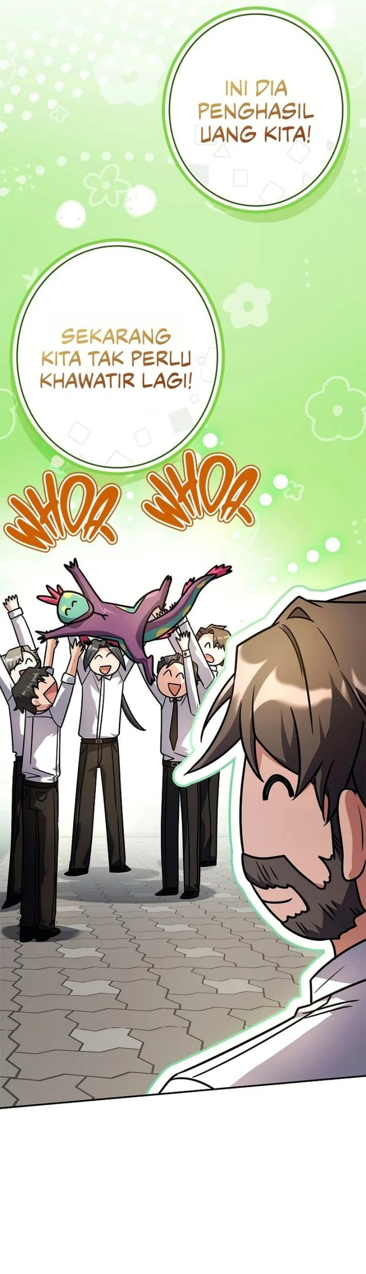Only I Have An EX-Grade Summon Chapter 10 - halaman 22
