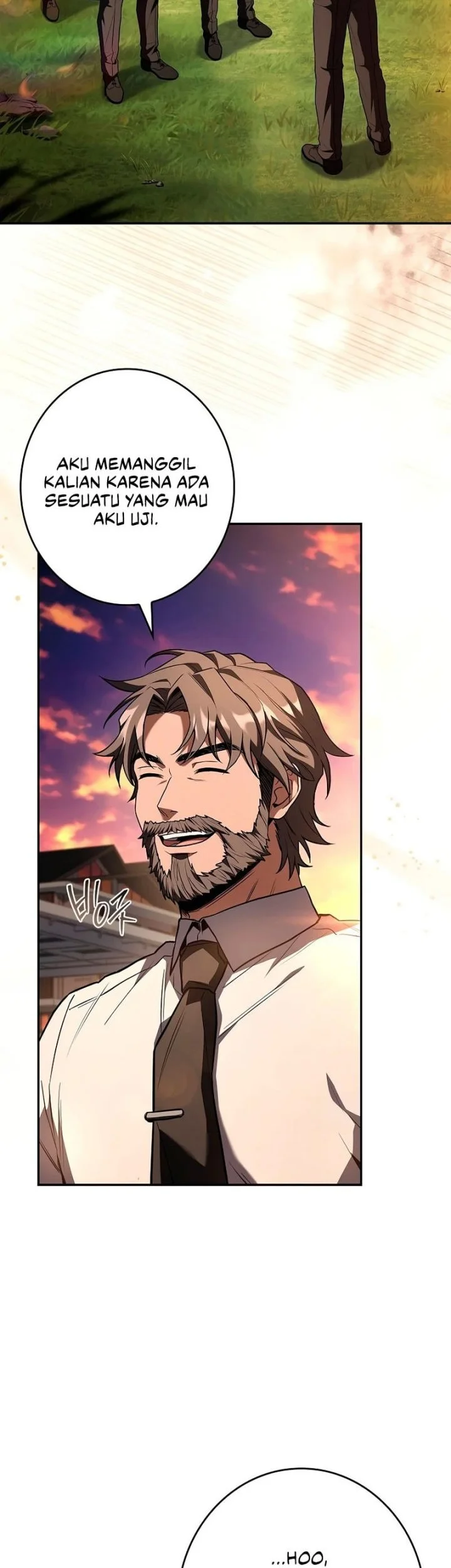 Only I Have An EX-Grade Summon Chapter 10 - halaman 3