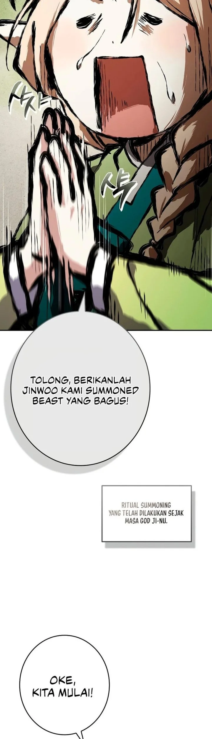 Only I Have An EX-Grade Summon Chapter 10 - halaman 38