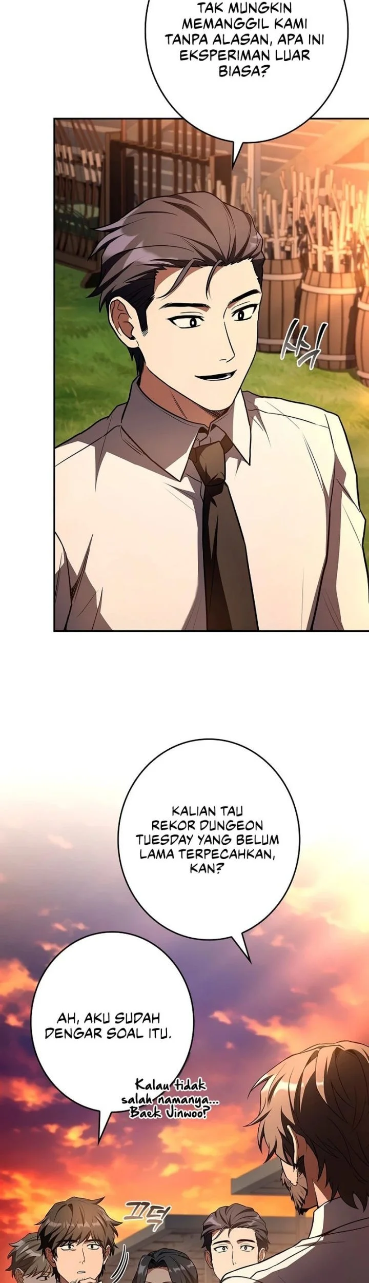 Only I Have An EX-Grade Summon Chapter 10 - halaman 4