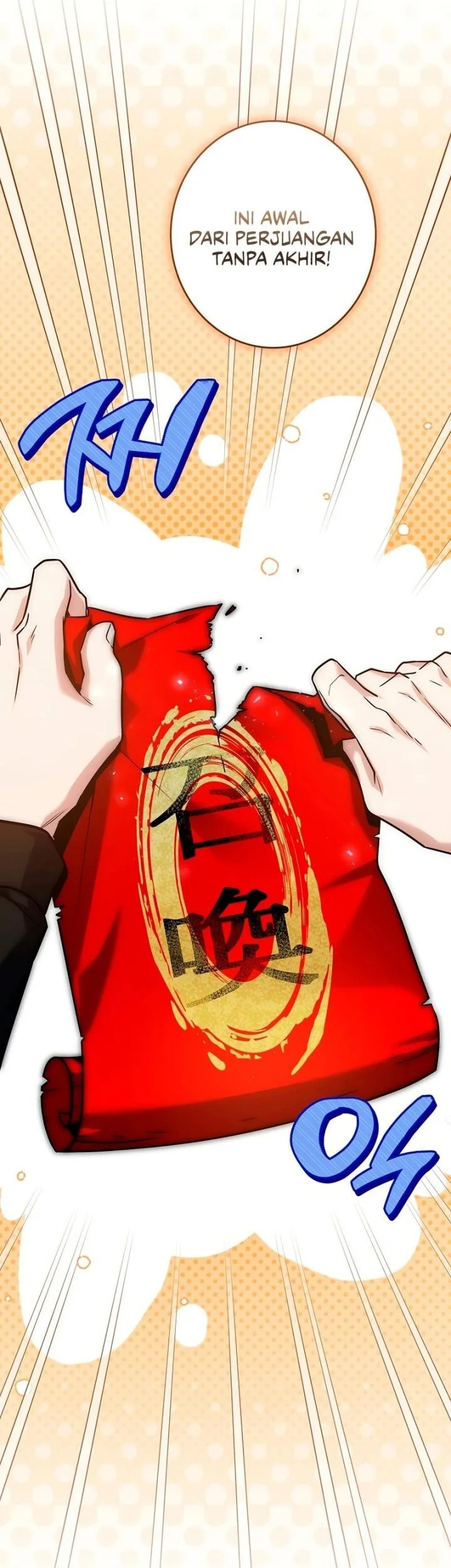 Only I Have An EX-Grade Summon Chapter 10 - halaman 40
