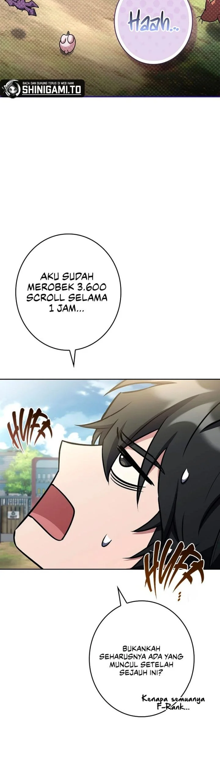 Only I Have An EX-Grade Summon Chapter 10 - halaman 42