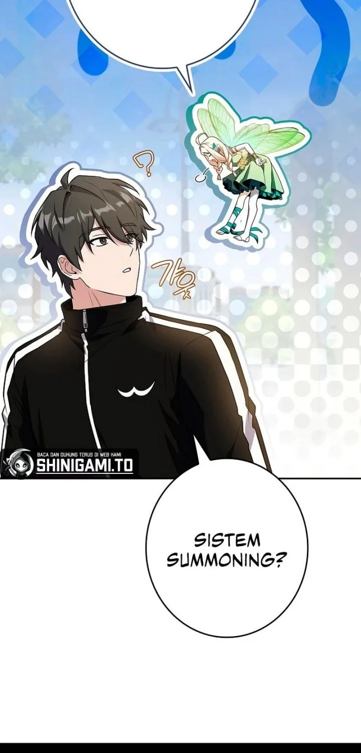 Only I Have An EX-Grade Summon Chapter 10 - halaman 47