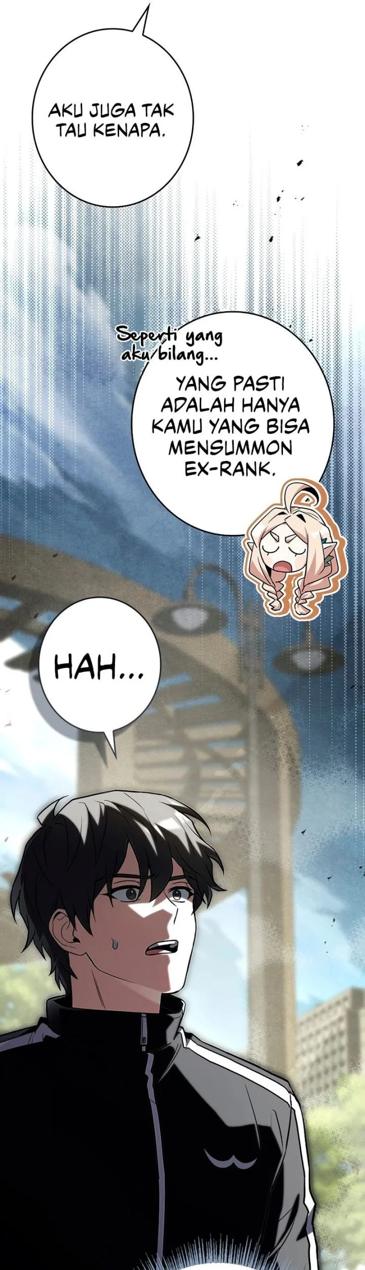 Only I Have An EX-Grade Summon Chapter 10 - halaman 51