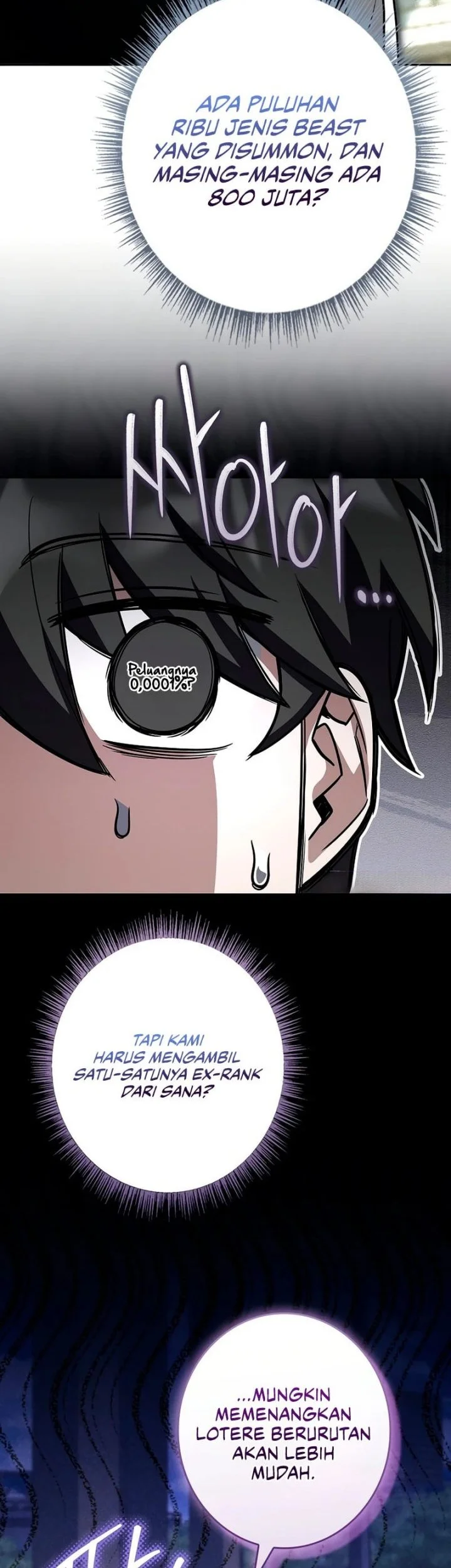 Only I Have An EX-Grade Summon Chapter 10 - halaman 52