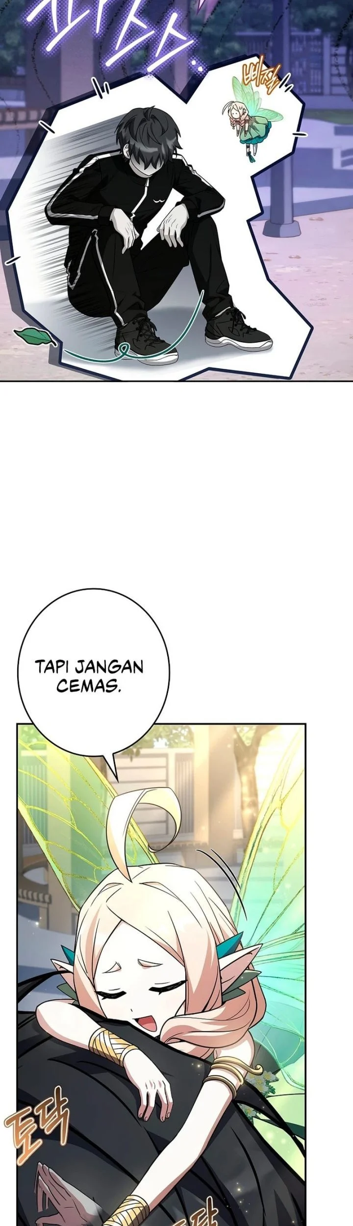 Only I Have An EX-Grade Summon Chapter 10 - halaman 53
