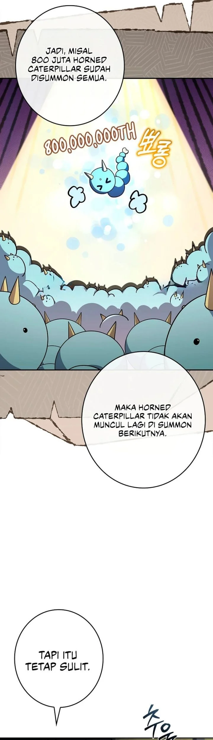 Only I Have An EX-Grade Summon Chapter 10 - halaman 55