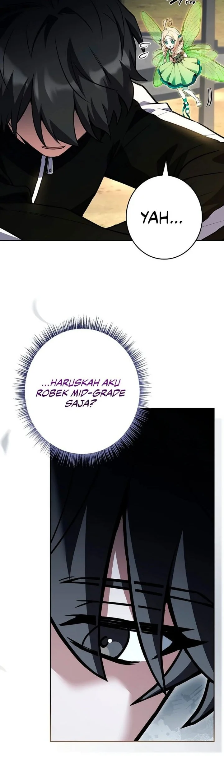 Only I Have An EX-Grade Summon Chapter 10 - halaman 56