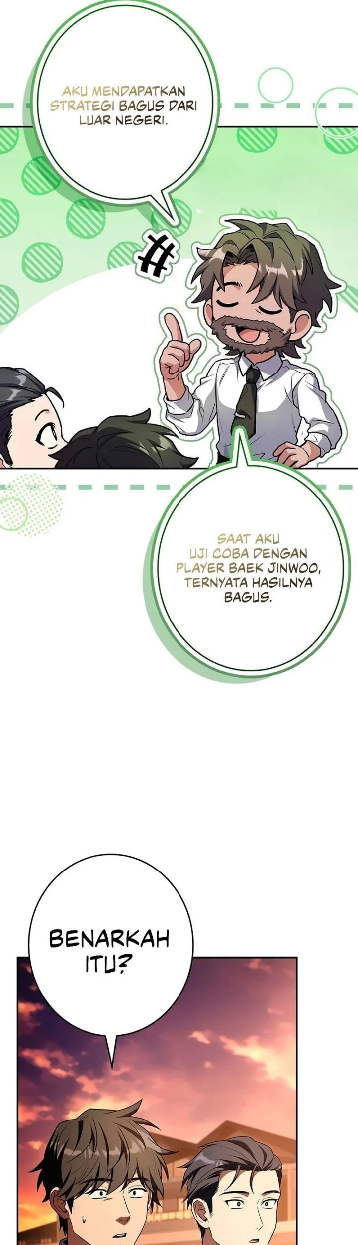 Only I Have An EX-Grade Summon Chapter 10 - halaman 6