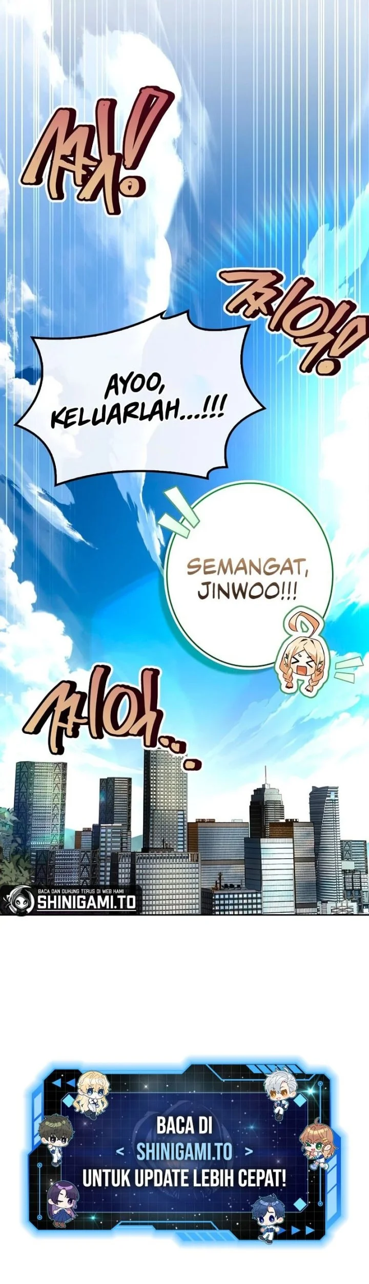 Only I Have An EX-Grade Summon Chapter 10 - halaman 60