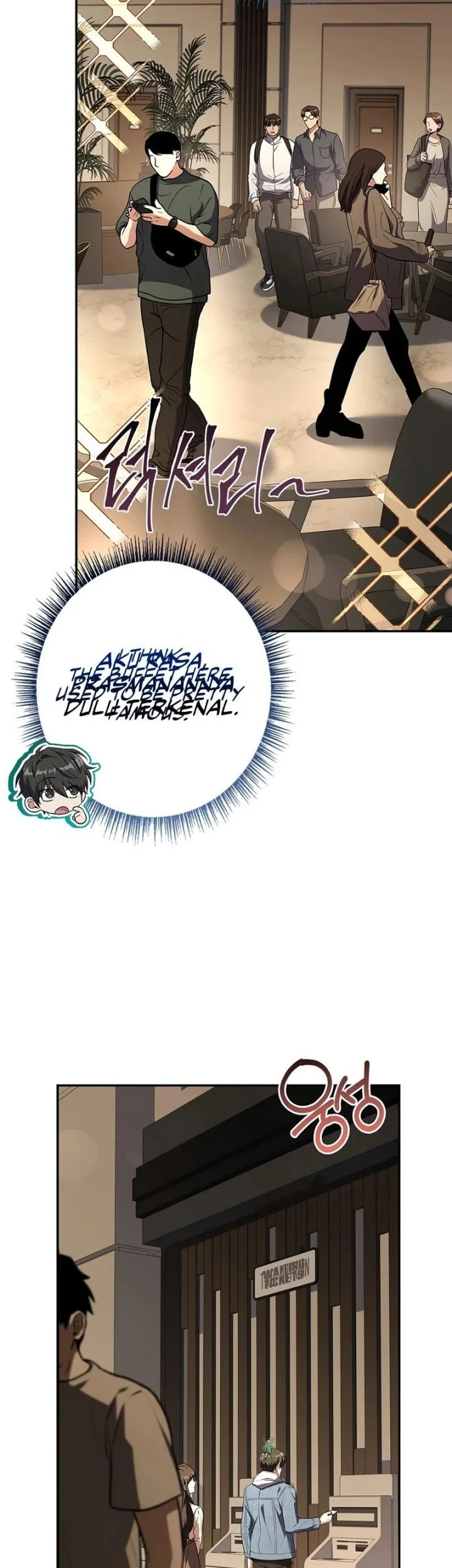 Only I Have An EX-Grade Summon Chapter 11 - halaman 11
