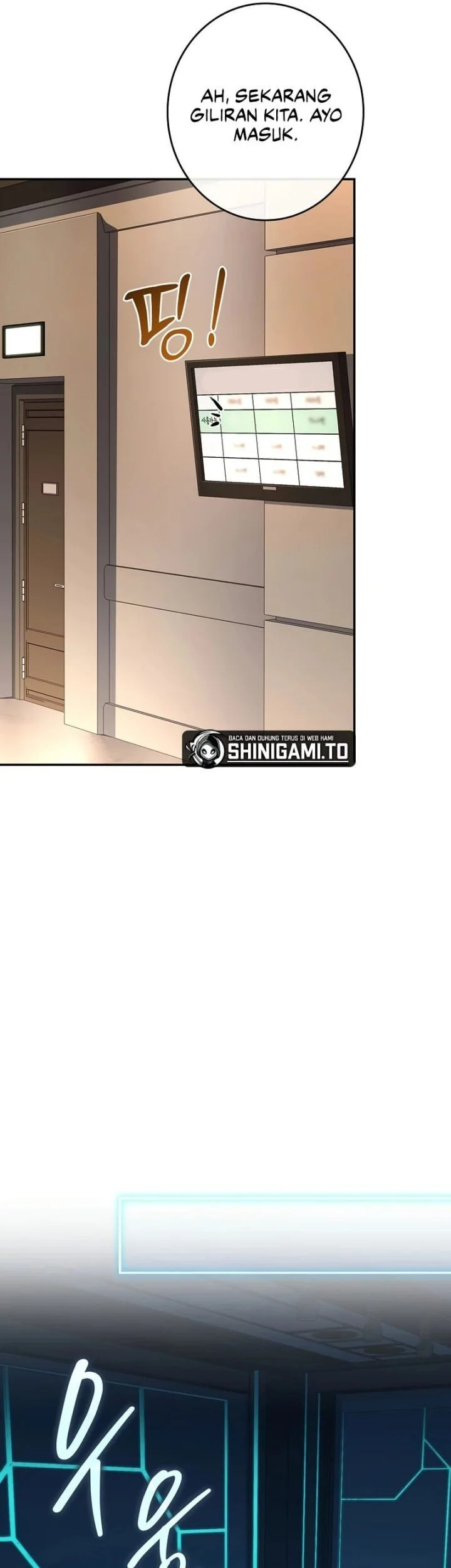 Only I Have An EX-Grade Summon Chapter 11 - halaman 14