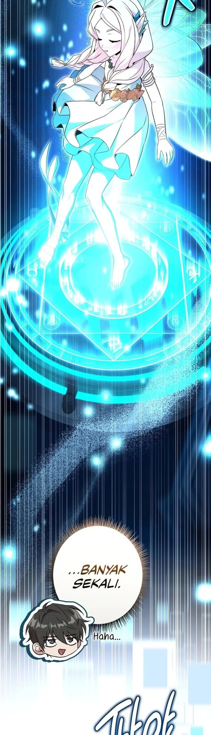 Only I Have An EX-Grade Summon Chapter 11 - halaman 20