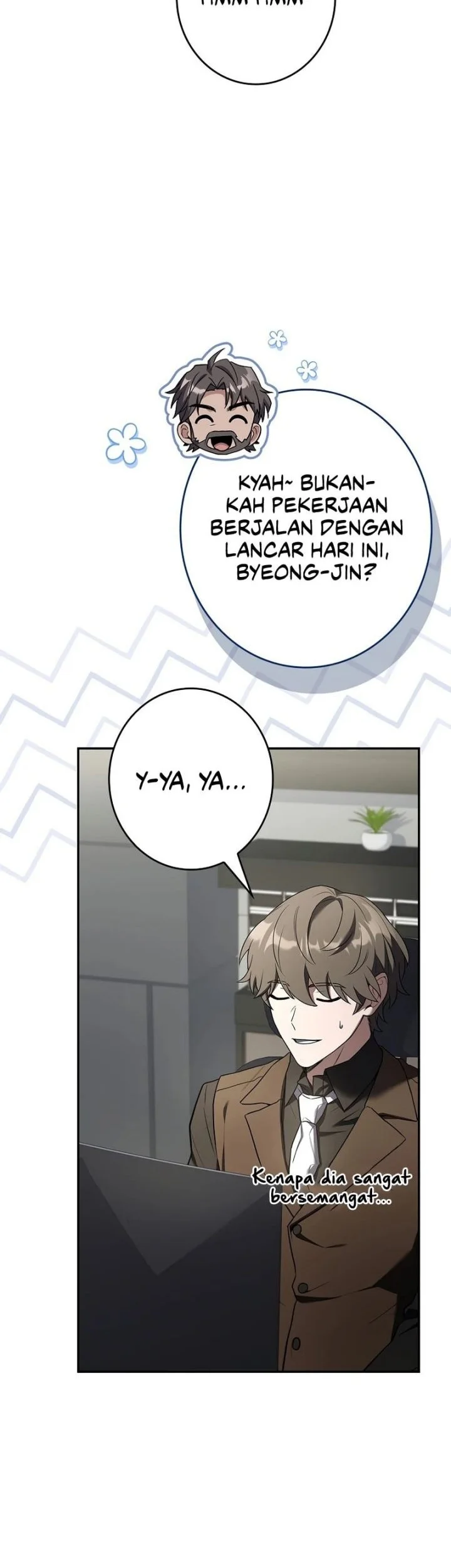 Only I Have An EX-Grade Summon Chapter 11 - halaman 27