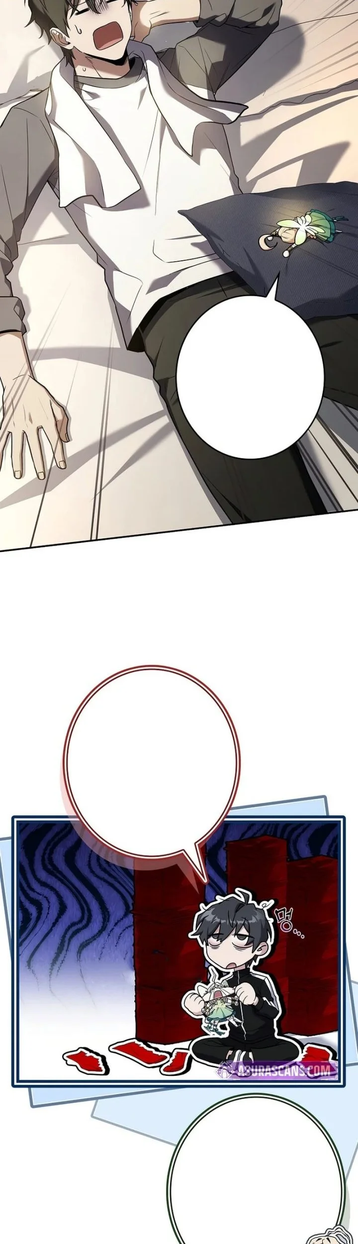 Only I Have An EX-Grade Summon Chapter 11 - halaman 3