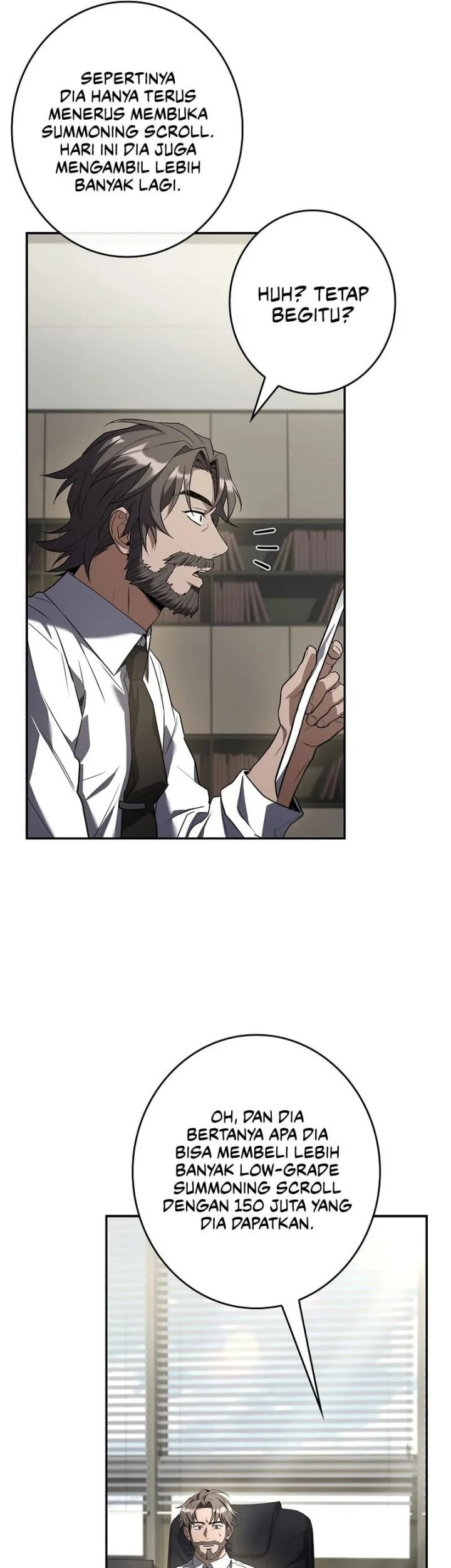 Only I Have An EX-Grade Summon Chapter 11 - halaman 30