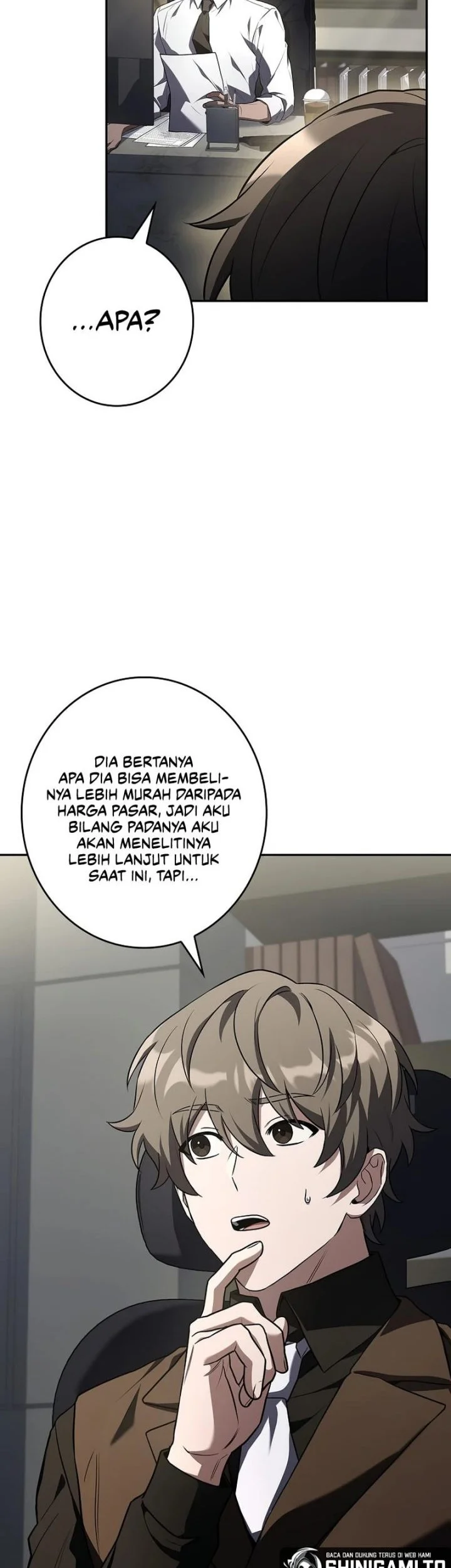 Only I Have An EX-Grade Summon Chapter 11 - halaman 31