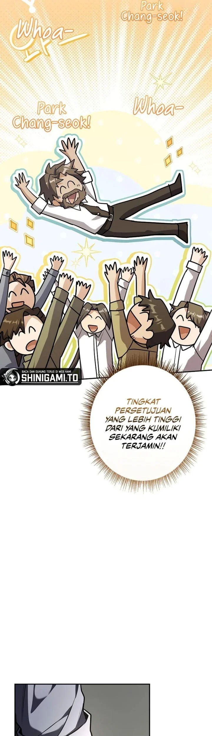 Only I Have An EX-Grade Summon Chapter 11 - halaman 38
