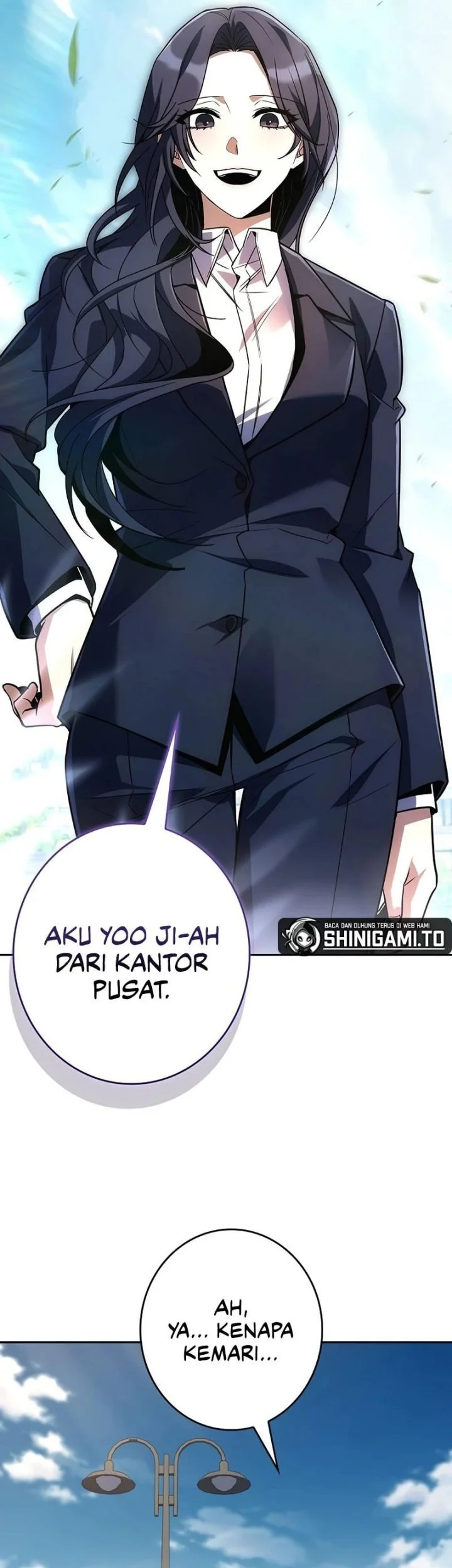 Only I Have An EX-Grade Summon Chapter 11 - halaman 45